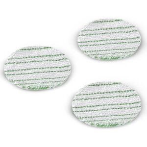 Karcher Home and Garden Karcher Special Polishing Pads for FP Floor Polishers for Sealed Parquet or Other Sealed Floors Pack of 3