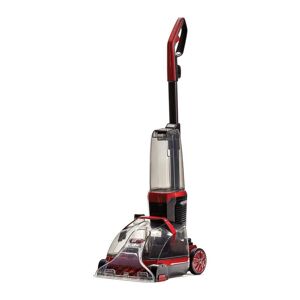 RUG DOCTOR FlexClean 1093391 Upright Wet & Dry Vacuum Cleaner - Red & Black, Red