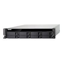 QNAP TS-883XU-RP - serveur NAS - 0 Go