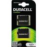 Duracell Baterie pro GoPro Hero 4 AHDBT-401, barva: černá, DRGOPROH4-X2, 2 kusy