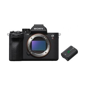 Sony Alpha ILCE-7R V + NP-FZ100 Akku   400,00€ Sommer Cashback 4.109,00€ Effektivpreis