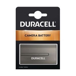 Duracell DR5 Kamera-/Camcorder-Akku Lithium-Ion (Li-Ion) 2600 mAh