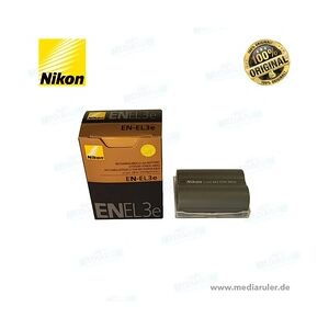 MediaRuler Nikon EN-EL3e Li-Ion Akku 7,4V 1410mAh