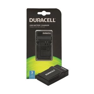 Duracell DRO5940 Ladegerät für Batterien USB