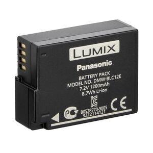 Panasonic Akku DMW-BLC12E