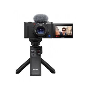 Sony Vlog-Kamera ZV-1 + GP-VPT2BT Handgriff