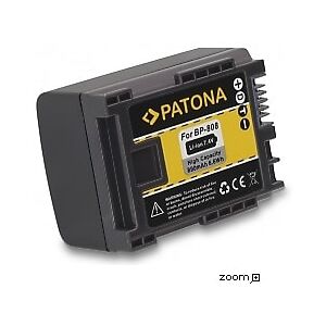 Patona Batteri för Canon BP-808 890mAh 7.4V