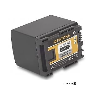 Patona Batteri för Canon BP-820 1780mAh 7.4V