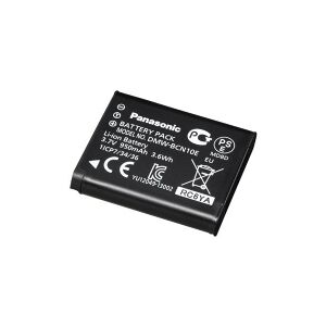 Panasonic DMW-BCN10E9 - Batteri - Li-Ion - 950 mAh - 3.5 Wh - for Lumix DMC-LF1