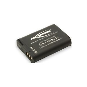 ANSMANN-ENERGY ANSMANN - Batteri - Li-Ion - 1700 mAh - for Nikon Coolpix B600, B700, P600, P610, P900, S810c