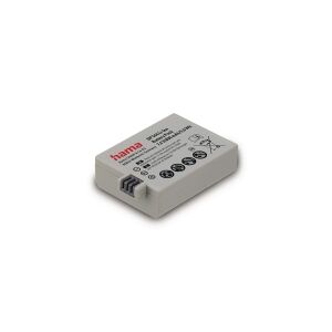 Hama DP 544, Canon, 800 mAh, 7,4 V, Lithium-Ion (Li-Ion)