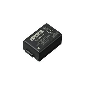 Panasonic DMW-BMB9E - Batteri - Li-Ion - 895 mAh - for Lumix DC-FZ80, FZ82, FZ83, FZ85, DMC-FZ150, FZ40, FZ47, FZ48, FZ60, FZ62, FZ70, FZ72, FZ82