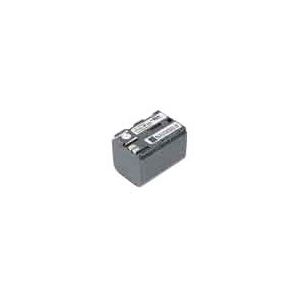 ANSMANN-ENERGY Ansmann A-Can NB 2 LH - Videokamerabatteri - Li-Ion - 720 mAh - for Canon MV4i, MV4i MC, MVX20i, MVX25i