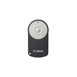 Canon RC-6 - Fjernstyring af kamera - infrarød - for EOS 5D, 6D, 700, 77, 80, 8000, 90, 9000, Kiss X8i, Kiss X9i, M5, M6, R5, R6, Rebel T7i