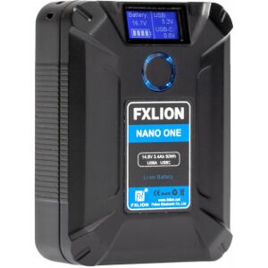 FXLION Nano One 50wh V-Lock-Batteri
