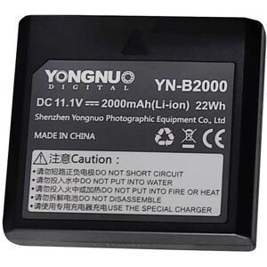 Batería Yongnuo para Flash YN686EX-RT