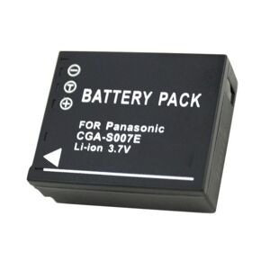 Batería Ultrapix CGA-S007 para Panasonic