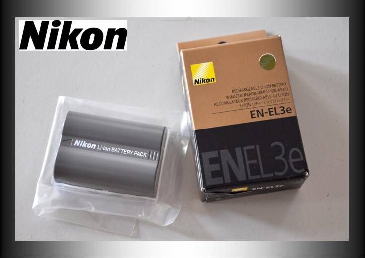 Nikon Bateria En-el3e (original)