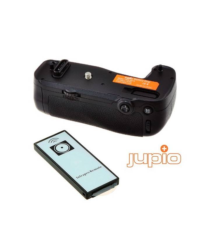 Jupio Empuñadura Jbg-no12 (m-d16) Para Nikon D750