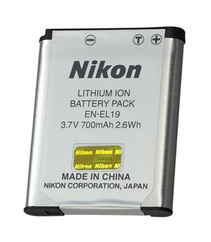 Nikon Bateria Original En-el-19