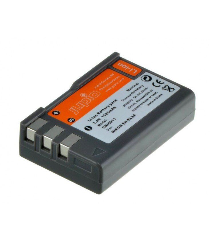 Jupio Bateria Cni0011 Para Nikon En-el9 700mah