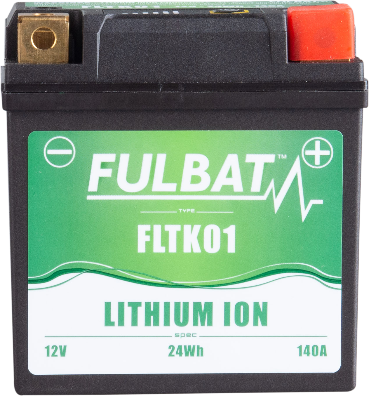 Fulbat Batería  Lithium-Ion LiFePO4