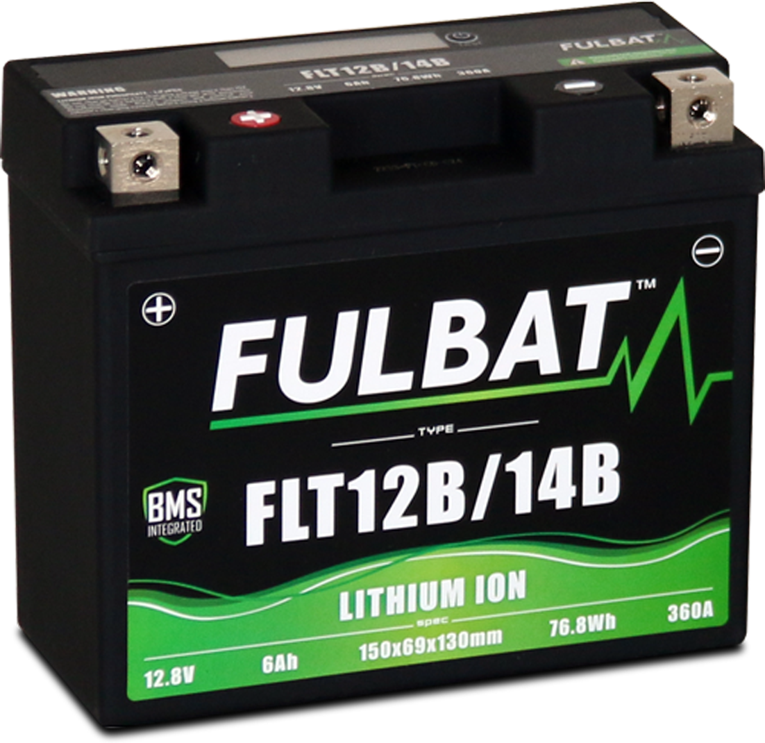 Fulbat Batería  Lithium-Ion LiFePO4