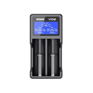 Chargeur de Piles Xtar VC2