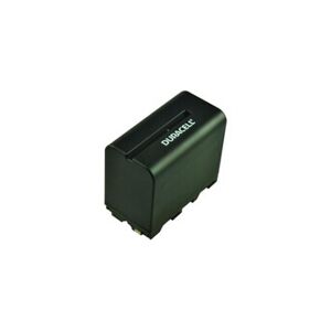 Duracell batterie de caméscope - Li-Ion - Publicité