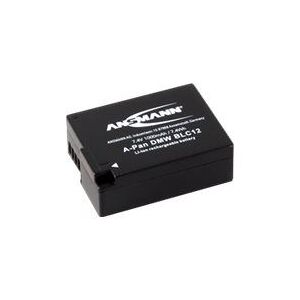 Ansmann A-Pan DMWBLC12 1000mAh 7 4V - Publicité