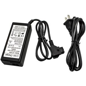 Andoer Adaptateur de chargeur Portable D-Tap 16.8V, alimentation pour Sony V Mount pour Panasonic Anton - Publicité