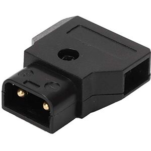 KIMISS Câbles d'alimentation Vidéo, 1 Pc DTAP D Tap Plug Jack Connecteur pour Anton Caméra Alimentation V Mount Batterie - Publicité