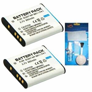 Amsahr BT-SNNPF750-1CT Numérique Remplacement Caméra/Caméscope Batterie pour Sony Np-F750/Trv7/Trv320/Trv5,Trv510/Trv210/Trv310/Trv315 Gris - Publicité