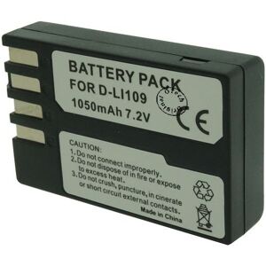 Otech Batterie  pour PENT D-LI109 7.4V Li-Ion 900mAh - Publicité