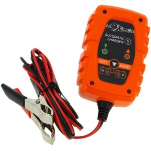 XLP TOOLS - Chargeur de batterie pour Batteries au plomb 6V et 12V de tous types (Ref: 553984)