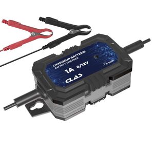 CLAS - Chargeur de batterie 12.0 V pour Batteries Sans batterie interne (Ref: OE 8001)