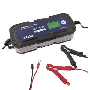 CLAS - Chargeur de batterie 12.0 V pour Batteries Sans batterie interne (Ref: OE 8006)