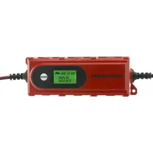 ABSAAR AB-4 - Chargeur de batterie 12.0 V pour Batteries Plomb Acide / AGM  / Gel (Ref: 74012)
