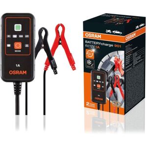 OSRAM - Chargeur de batterie (Ref: OEBCS901)