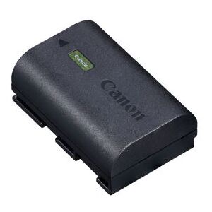 Batterie Canon LP-E6NH pour EOS R6 MKII, R5, R6, 5D MKIV, 6D MKII, 90D Noir - Publicité