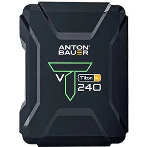 ANTON BAUER Batterie Titon 240 238Wh 14.4V V-mount