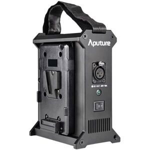 APUTURE Station de Recharge pour 2 Batteries (V-Mount)