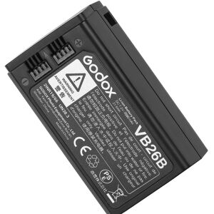 GODOX VB26B Batterie pour V1/ V860III / MF-R76