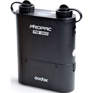 GODOX Batterie Propac PB960 Double Alimentation