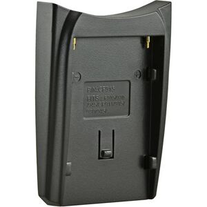 JUPIO Plaque de Chargeur pour Batterie CanonBP915/BP930/BP94