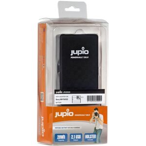 JUPIO Batterie Portable pour NP-FW50