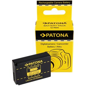 PATONA Batterie Canon LP-E12 (800mAh)