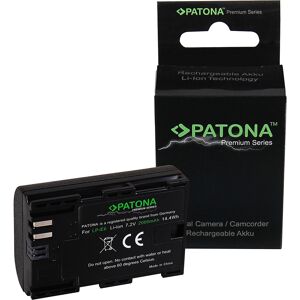 PATONA Batterie Canon LP-E6 (2000mAh)