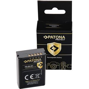 PATONA Protect Batterie Olympus PS-BLN1 (1140mAh)