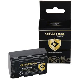 PATONA Protect Batterie Sony NP-FZ100 (2250mAh)